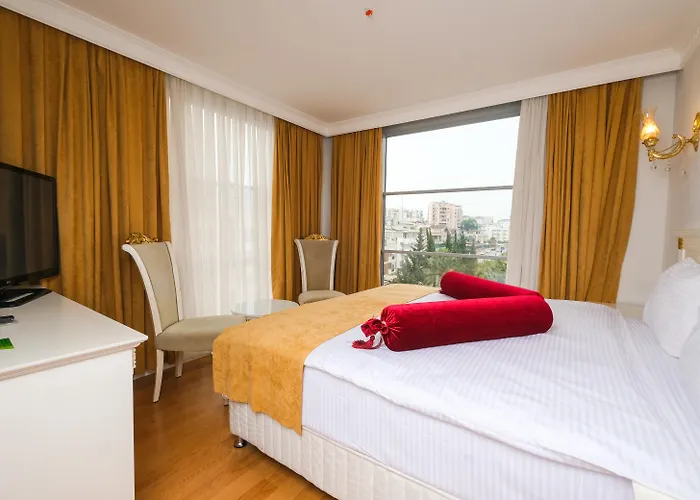 Standard Double Room